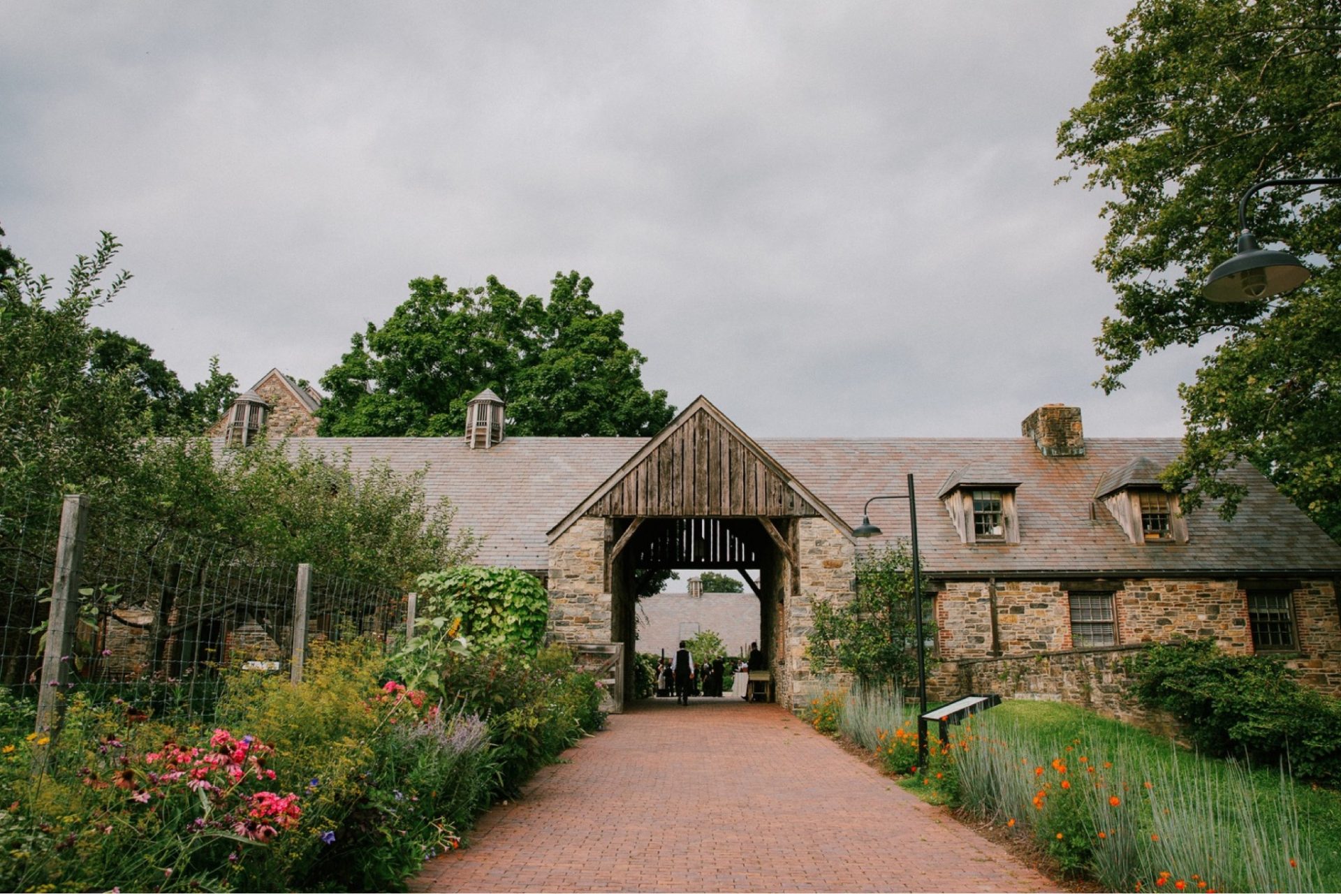 Blue Hill Stone Barns Wedding | Daniella + Jeff | READYLUCK